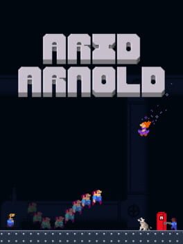 Arid Arnold Cover