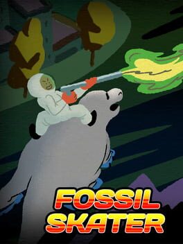 Fossil Skater Cover