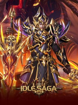 Idle Saga Cover