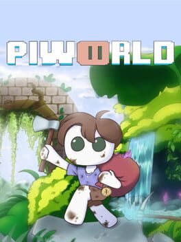 Piworld Cover