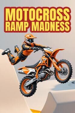 Motocross Ramp Madness Cover