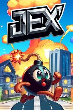 Jex Cover