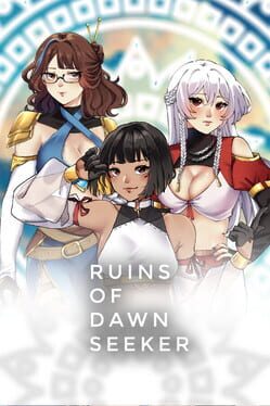 Ruins of Dawnseeker Cover