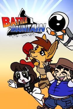 Battle Mountain Cover