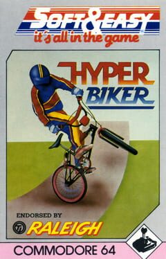 Hyper Biker Cover