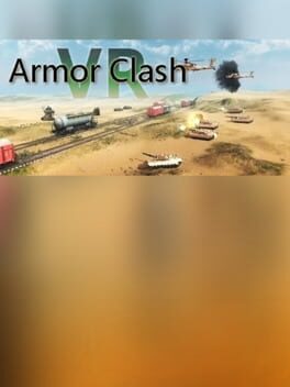 Armor Clash VR Cover