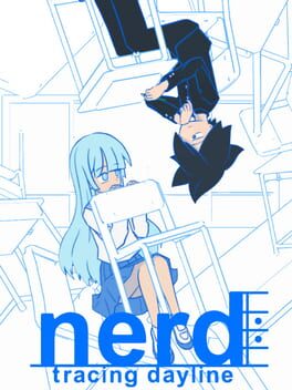 Nerd: Tracing Dayline Cover