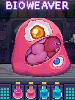 Bioweaver Cover