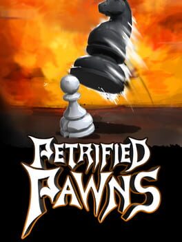 Petrified Pawns Cover