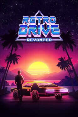 Retro Drive: Revamped Cover