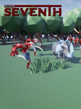 Grim Seventh Cover