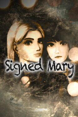 Signed Mary Cover