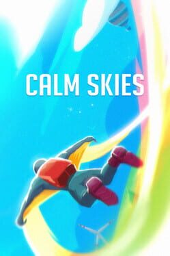 Calm Skies Cover