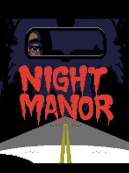 Night Manor Cover