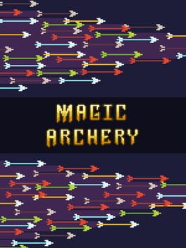 Magic Archery Cover