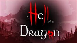 A Hell of a Bloody Dragon Cover
