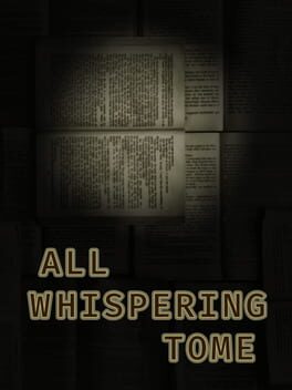 All Whispering Tome Cover