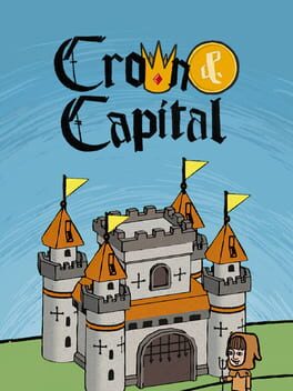 Crown & Capital Cover