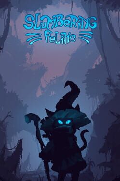 Slumbering Feline Cover