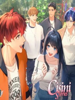 Cisini Stories Cover