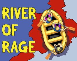 River of Rage Cover