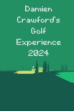 Damien Crawford's Golf Experience 2024 Cover