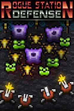 Rogue Station Defense Cover