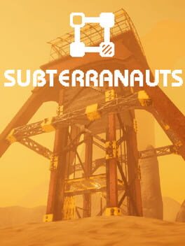 Subterranauts Cover