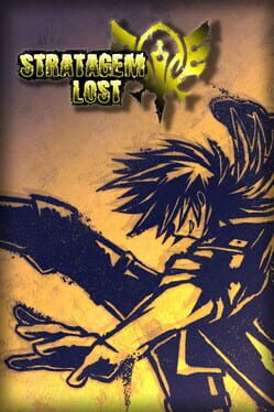 Stratagem Lost Cover