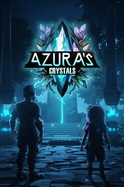 Azura's Crystals Cover
