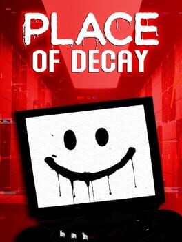 Place of Decay Cover