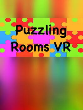 Puzzling Rooms VR Cover