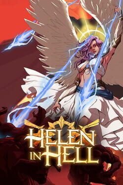Helen in Hell Cover