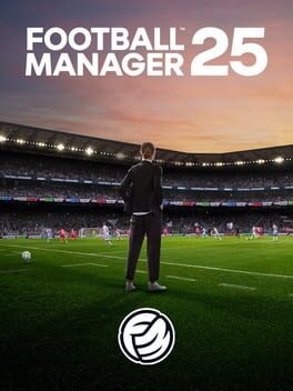 Football Manager 25 Cover