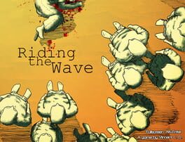 Riding the Wave Cover