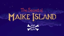The Secret of Maike Island Cover