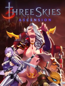 Three Skies Ascension Cover