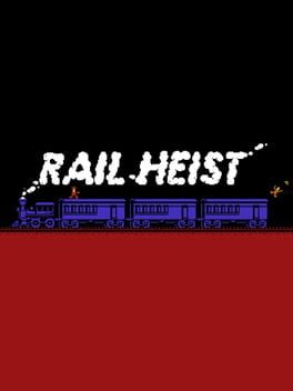 Rail Heist Cover