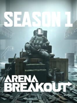 Arena Breakout: Season 1 Cover