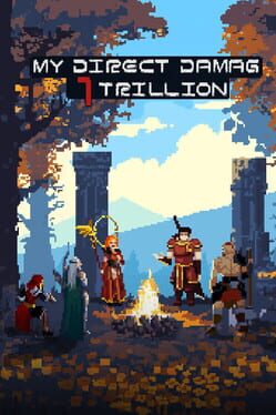 My Direct Damag 7 Trillion Cover