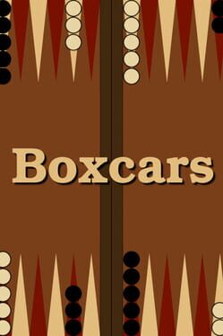 Boxcars Cover