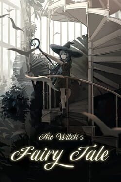 The Witch's Fairy Tale Cover