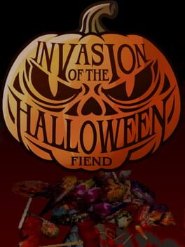 Invasion of The Halloween Fiends Cover