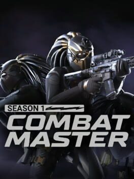 Combat Master: Season 1 Cover