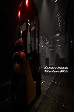Schizophrenia: The Last Shift Cover