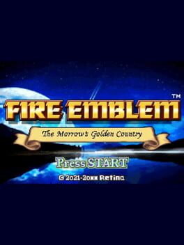 Fire Emblem: The Morrow’s Golden Country Cover