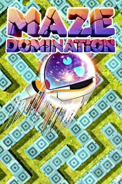 Maze Domination Cover