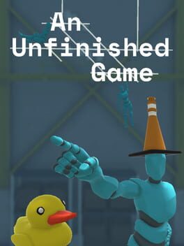 An Unfinished Game Cover