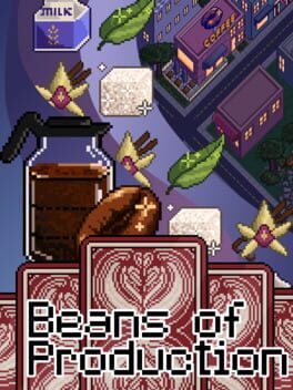 Beans Of Production Cover
