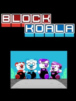 Block Koala Cover